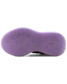 Lafonten 748 Çocuk Siyah-Lila (31-35) Günlük Spor Ayakkabı - 4