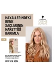 Schwarzkopf Creme Supreme Full Kit 9-16 Küllü Soğuk Sarı thumbnail 2