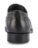 Forelli 31611 Erkek Siyah (41) Deri Klasik Ayakkabı - 3