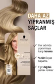 Schwarzkopf Creme Supreme Saç Boyası Full Kit 8-0 Koyu Sarı thumbnail 3