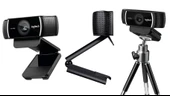 LOGITECH C922 PRO STREAM WEBCAM V-U0028 960-001088 - 1