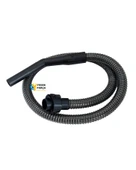 Samsung Uyumlu SC 21F60JD Süpürge Çelik Telli Hortumu Başlığı ve Borusu thumbnail 2