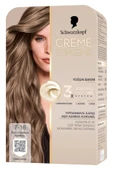 Schwarzkopf Creme Supreme Full Kit 7-16 Küllü Soğuk Kumral thumbnail 2
