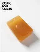 Kojik Asit Sabunu | Zerdeçal ve Kojik Asit Etkisi ile Leke Karşıtı Doğal Sabun (120 gr) - 1