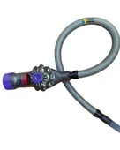 Dyson Uyumlu V7 Motorhead, V8 Absolute, V11 Animal ve V15 Detect Uyumlu Süpürge Hortumu 4 Parça Temizlik Kiti thumbnail 3