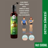 Alftamin Detoks Sirkesi 500 Ml - 2