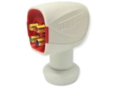 Showmax  4 Çıkışlı Uydu Çanak Anten Uyumlu Ultra HD 4K Elembi Lnb thumbnail 4