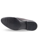 Forelli 40641 Erkek Kahve (41) Deri Klasik Ayakkabı - 4