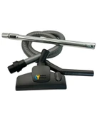 Miele Uyumlu S700 Serisi S717, S718, S724, S726, S728, S734 Süpürge Hortumu, Başlık ve Boru Seti thumbnail 1