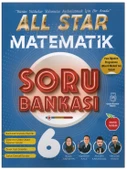 Newton 6. Sınıf Matematik All Star Soru Bankası - 1
