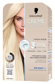 Schwarzkopf Creme Supreme Full Kit L1++ Ultra Yoğun Renk Açıcı x 2 Adet thumbnail 2