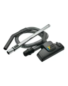 Miele Uyumlu S 2131 Elektrikli Süpürge Çelik Telli Hortumu, Başlık ve Boru Seti thumbnail 1