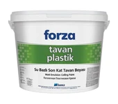 Bianca Forza Su Bazlı Son Kat Tavan Boyası 17.5 Kg - 1
