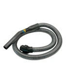 Miele Uyumlu S 8320 Cat&Dog Süpürge Çelik Telli Hortumu, Başlık ve Boru Seti thumbnail 2