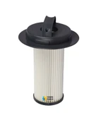 Philips Uyumlu FC 9207 Marathon Güçlü Hortum Başlık Boru Hepa Filtre Set thumbnail 10