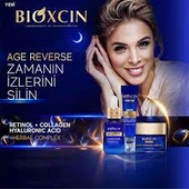 Bioxcin Age Reverse Kırışıklık Karşıtı Gece Göz Kremi 15 ml - 5