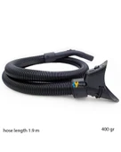 Philips Uyumlu FC 9205 Marathon Süpürge Hortumu Başlığı Boru Filtre Seti thumbnail 2