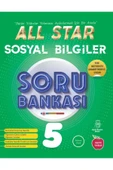 Newton 5. Sınıf All Star Sosyal Bilgiler Soru Bankası - 1