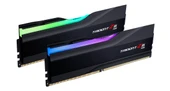 GSKILL Trident Z5 RGB Siyah DDR5-6800Mhz CL34 96GB 2x48GB DUAL 34-46-46-108 1.35V - 2