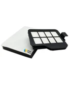 Arzum Uyumlu AR 4060 / AR4061 / AR 4088 / AR 4092 Olimpia Çelik Telli Hortumu ve Filtresi Seti thumbnail 4