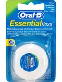 Oral-B Diş Ipi Essential Floss 50M - 1