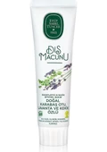 Eyüp Sabri Tuncer Doğal Karabaş Otu, Lavanta Ve Kekik Özlü Diş Macunu 90 ml - 3