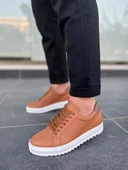 KB-DX2 Kuback Taba Deri Günlük Erkek Ayakkabı thumbnail 3