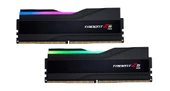 GSKILL Trident Z5 RGB Siyah DDR5-6800Mhz CL34 96GB 2x48GB DUAL 34-46-46-108 1.35V - 1