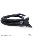 Philips Uyumlu FC 9214 Marathon Hortumu Yer Fırçası Boru Filtresi Seti thumbnail 2