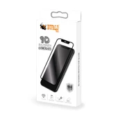Bufalo Samsung Galaxy A22 Ekran Koruyucu 9D Temperli Cam - Siyah - 6