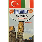 İTALYANCA KONUŞMA KLAVUZU: Açıklamalı Sözlük İlaveli - 1