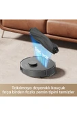 Dreame D10 Plus Robot Süpürge Siyah - 5