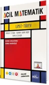 Acil Yayınları Acil Matematik Limit Türev - 1