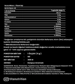 Titan Premium Bcaa 300 Gr-Karpuz-Aromalı - 2