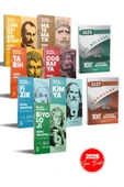 2025 9. Sınıf Konu Anlatımlı Soru Bankası Benim Hocam + Anla Kazan Deneme 9 lu Set - 2