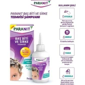 Paranit Bit Şampuanı 100 ml - 1