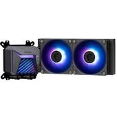 MAG CORELIQUID A15 240 240MM ARGB SIVI İŞLEMCİ SOĞUTUCUSU thumbnail 1