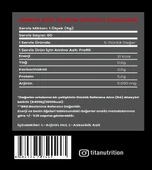 Titan Premium Arginine 300 Gr-Aromasız - 2