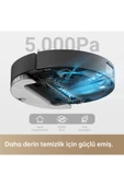 Dreame D10 Plus Robot Süpürge Siyah - 2