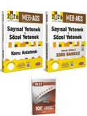 Data 2026 MEB-AGS Sayısal-Sözel Yetenek Konu + Soru Bankası 2 li Set Anla Kazan Paragraf - 1