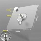 Zhltools Ultra Güçlü Vantuzlu Askı 5li thumbnail 1