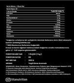 Titan Premium Bcaa 300 Gr-YeşilElma-Aromalı - 2
