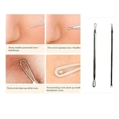 Komedon Akne - Siyah Nokta Temizleyici Set  (2 Adet) thumbnail 3