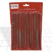 Victor 29307 Saatçi Eğe Takımı 12 Parça - 1