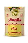Freeze Dried Muz Kuru Meyve Cipsi - Dondurularak Kurutulmuş Muz 20G thumbnail 1