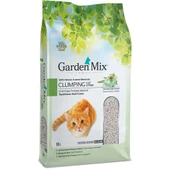Garden Mix Marsilya Sabunlu İri Taneli Bentonit Kedi Kumu 10 lt - 1