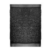 Omniclean UCTM-RBS136 İnox Telli Bulaşık Temizlik Süngeri 12 Adet - 2