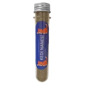Catnip Doğal Kedi Otu - Kedi Nanesi Tüp 45 ml - 2