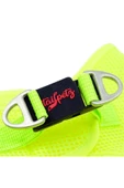 Tailpetz Air Mesh Köpek Göğüs Tasması XSmall 32x36 cm Neon Lime thumbnail 4