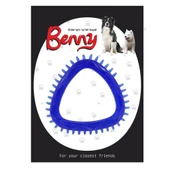 Benny Köpek Oyuncağı Üçgen 8 x 8.5 cm Çeşitli Renklerde - 6